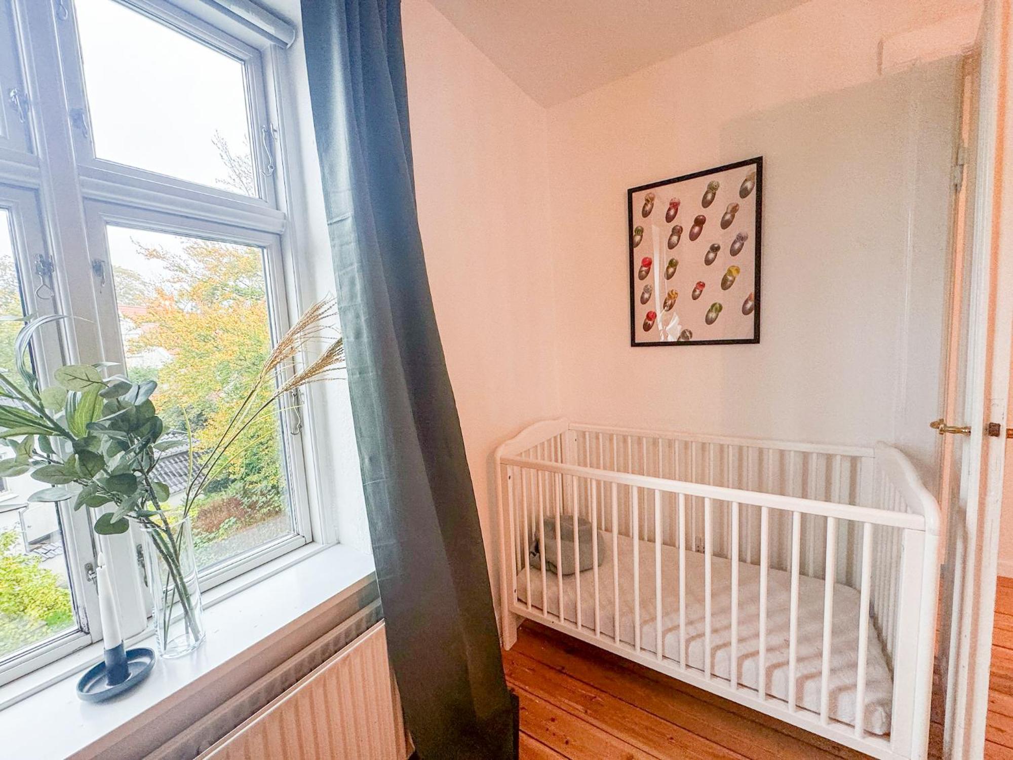 Spacious And Modern House Close To Center Århus