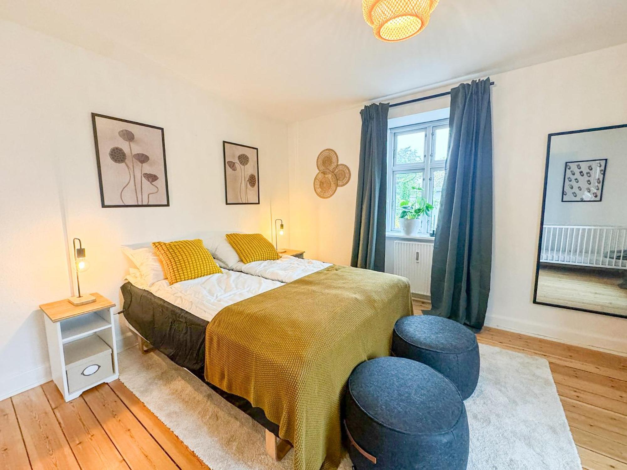 Spacious And Modern House Close To Center * Århus