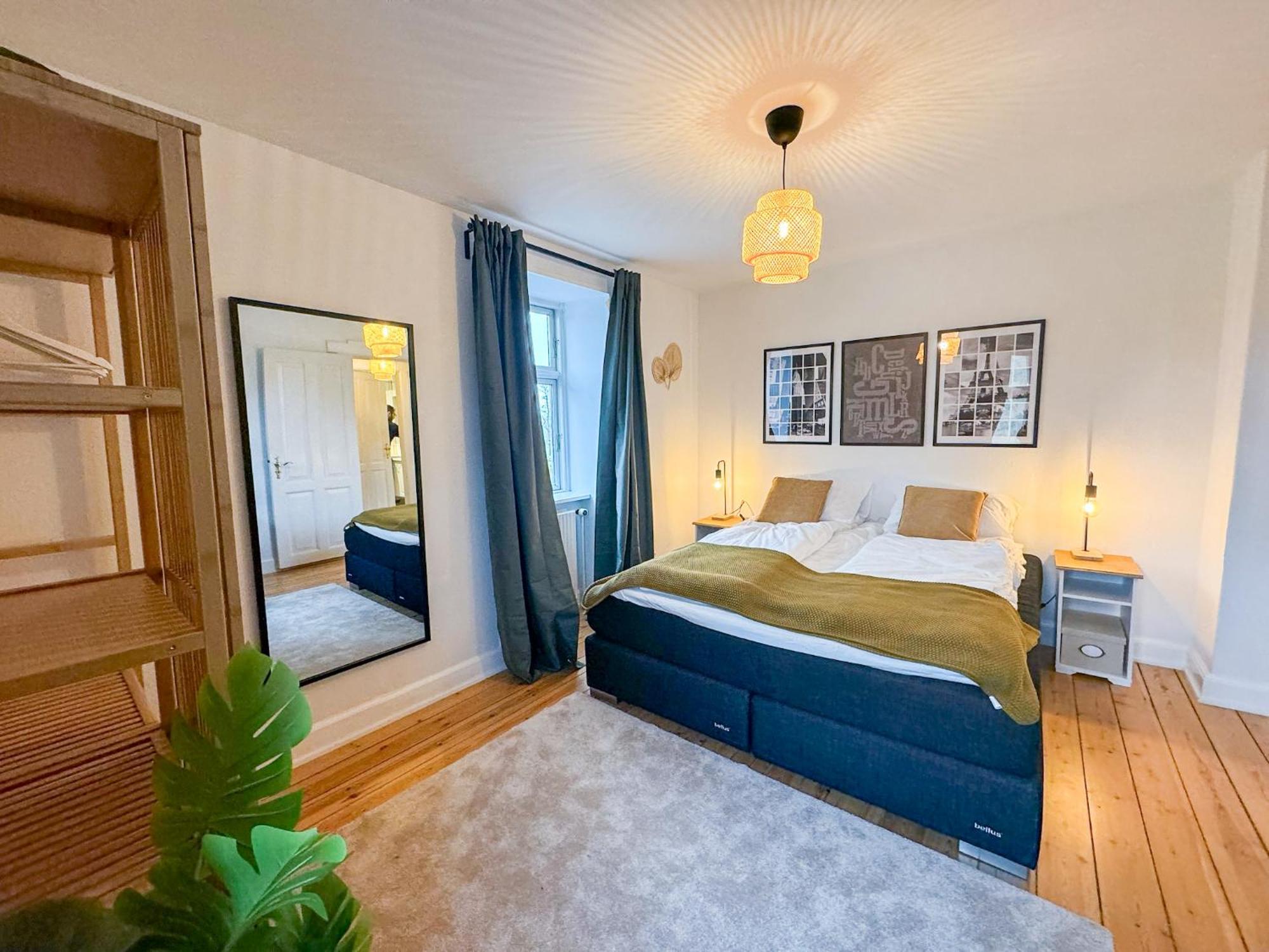 Spacious And Modern House Close To Center * Aarhus