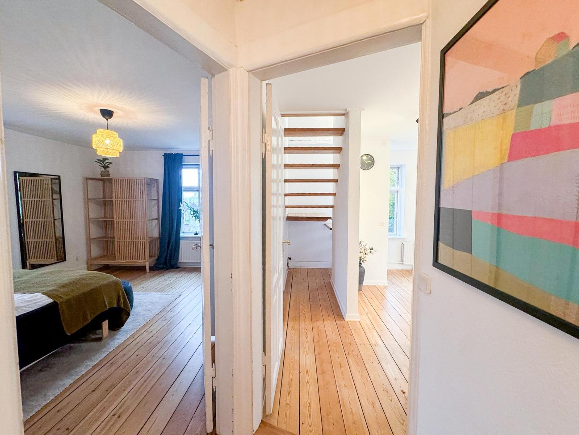Spacious And Modern House Close To Center Appartement *