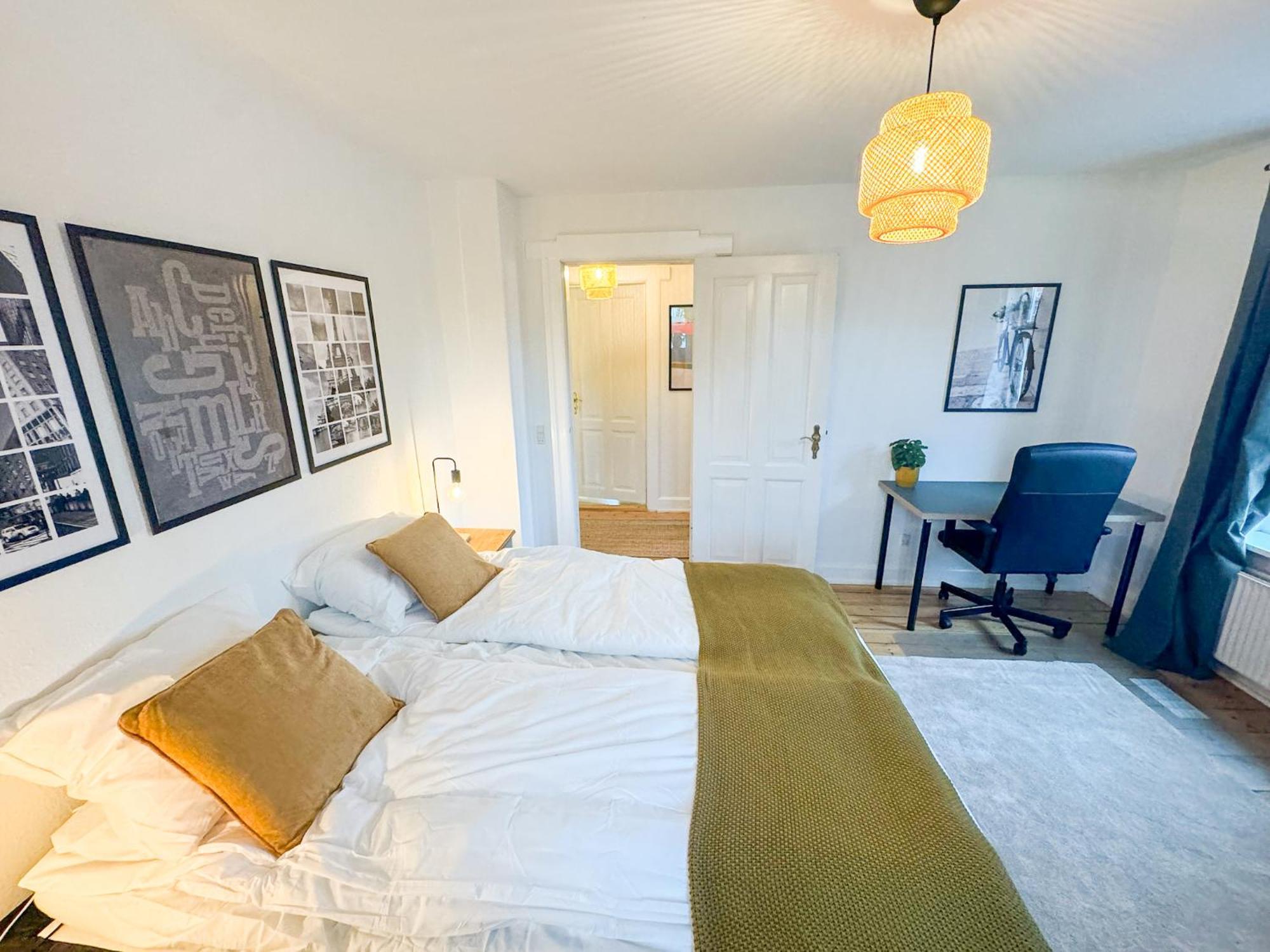 Appartement Spacious And Modern House Close To Center *