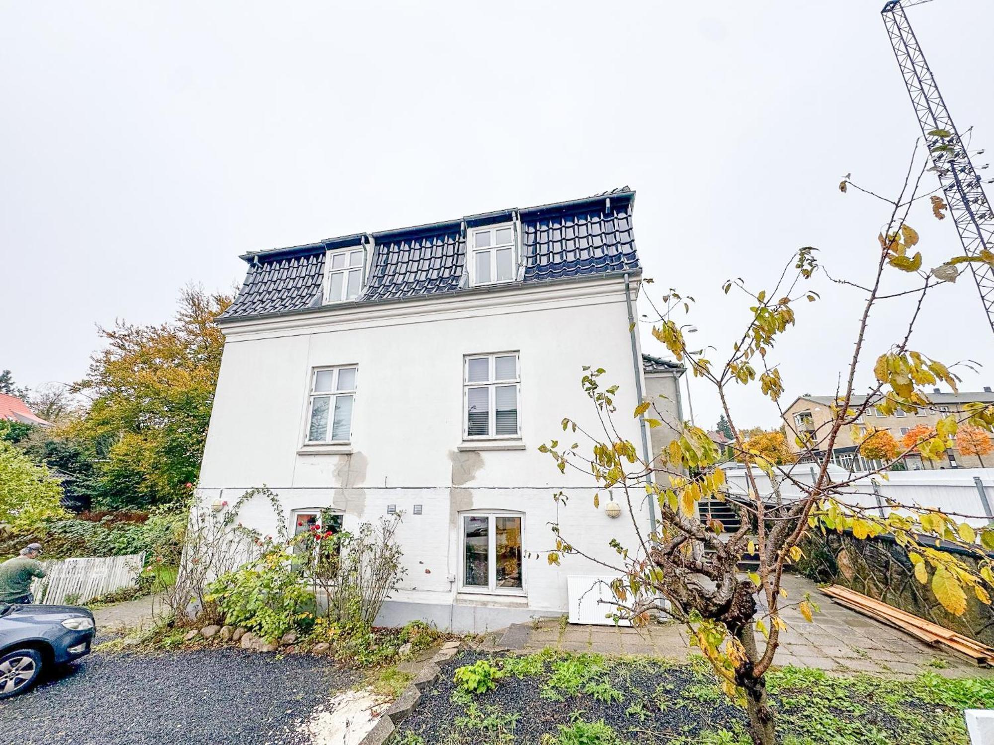 Spacious And Modern House Close To Center Appartement Århus
