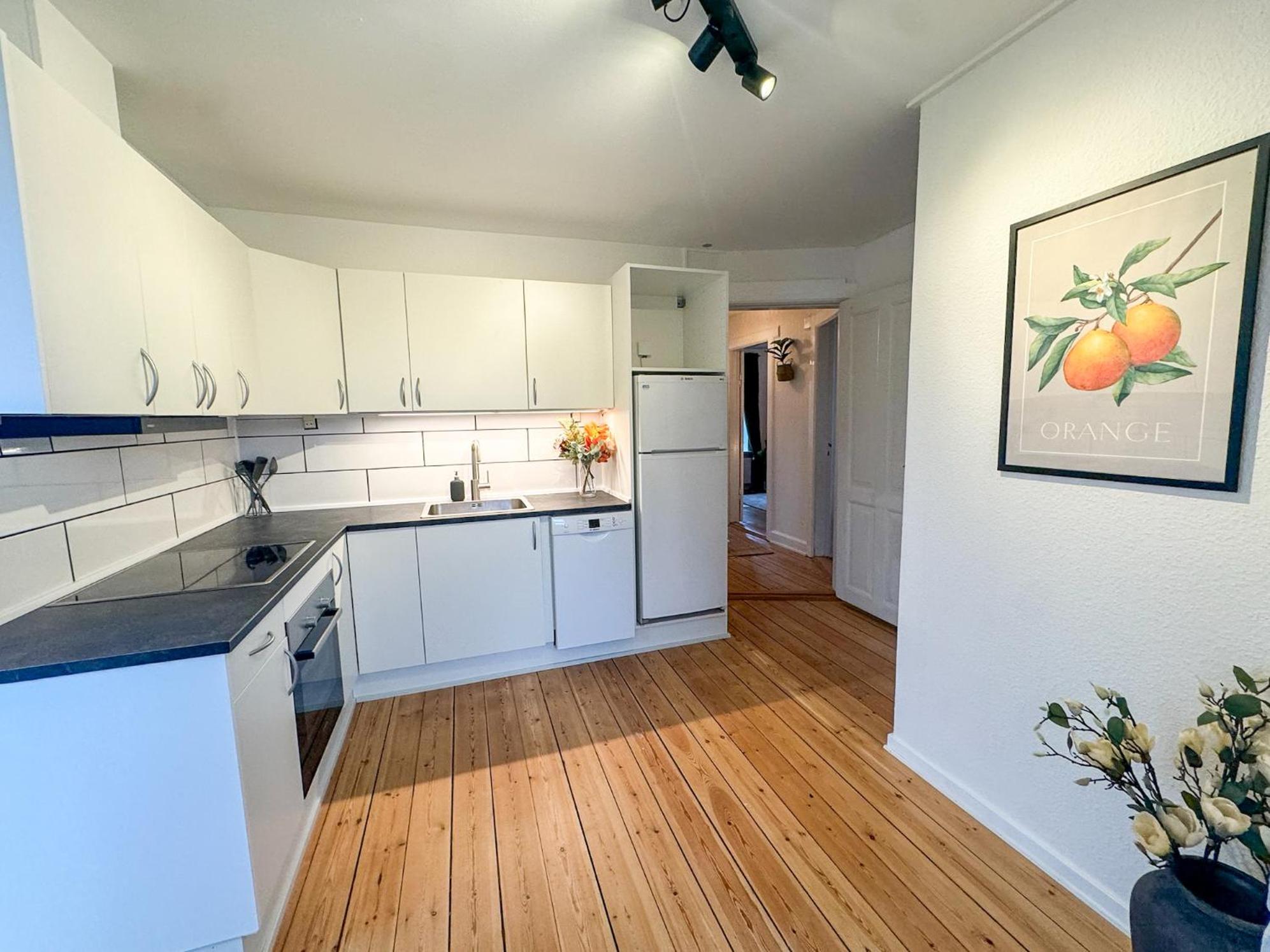 Apartment Spacious And Modern House Close To Center *